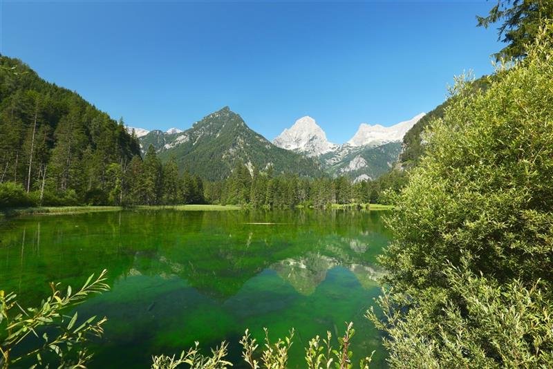 Rakousko - Np Kalkalpen