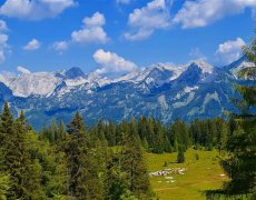 Rakousko - Np Kalkalpen