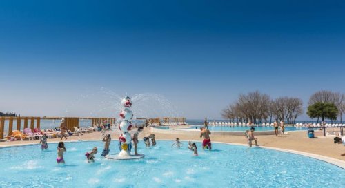 Apartmány Polynesia s polopenzí