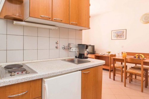 Apartmány Polynesia s polopenzí