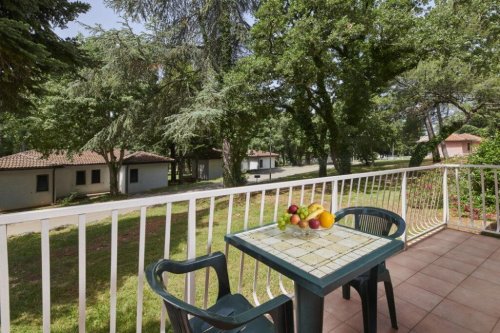 Apartmány Polynesia s polopenzí