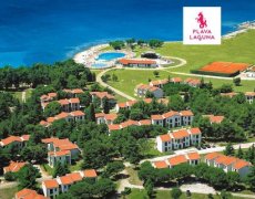 Apartmány Polynesia s polopenzí