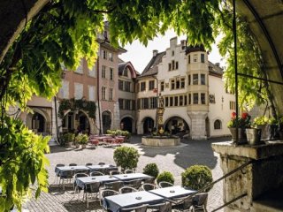 Alsasko, Švýcarsko a Bodamské jezero s výjezdem na Pilatus Alsasko, Švýcarsko a Bodamské jezero s výjezdem na Pilatus