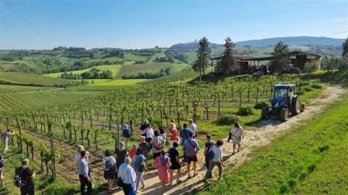 Vína dóžat a renesance pod toskánským sluncem