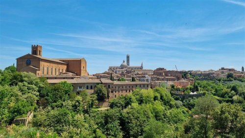 Vína dóžat a renesance pod toskánským sluncem