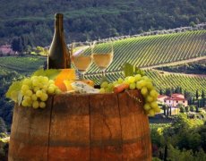 Vína dóžat a renesance pod toskánským sluncem
