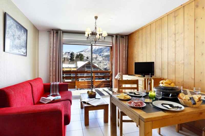 Résidence L'Aigle Bleu