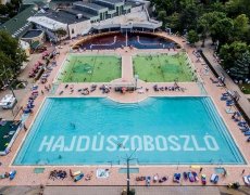HAJDÚSZOBOSZLÓ & AQUASOL relax ve zlaté vodě