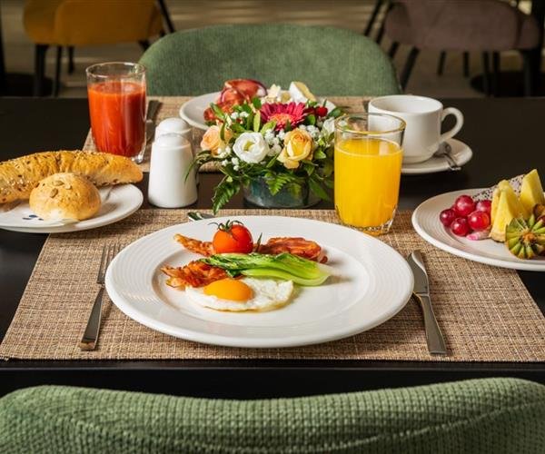 EGER & FLÓRA relax s vínkem