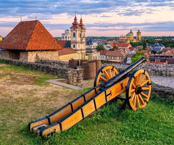 EGER & FLÓRA relax s vínkem
