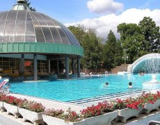 EGER & FLÓRA relax s vínkem