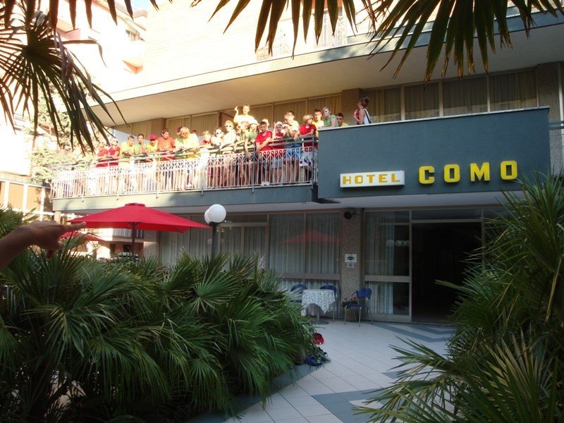 Rimini - Hotel Como