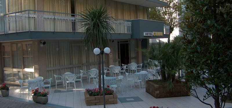 Rimini - Hotel Como