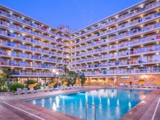 Calella - Hotel President