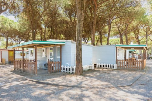 Kemp Rivaverde Easy Camping Village