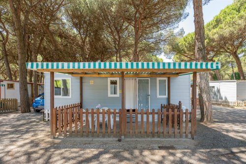 Kemp Rivaverde Easy Camping Village