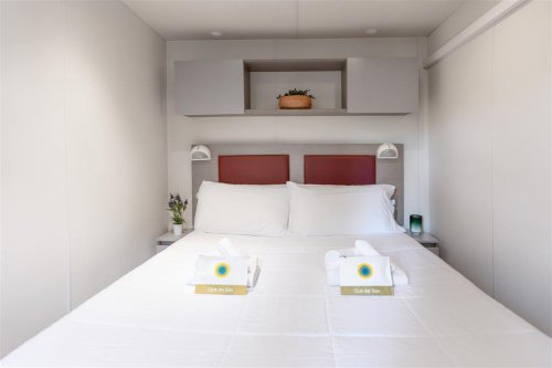 Kemp Rivaverde Easy Camping Village