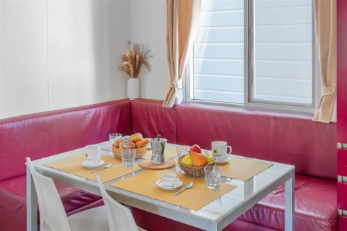 Kemp Rivaverde Easy Camping Village