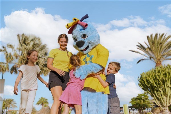 Hotel Tui Magic Life Fuerteventura