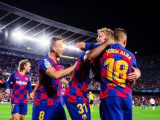 Fotbalový víkend s FC Barcelona