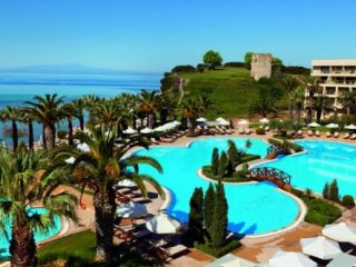 Sani Beach Sani Beach