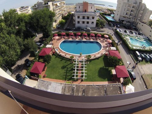 Hotel Apollo S - Viserbella di Rimini