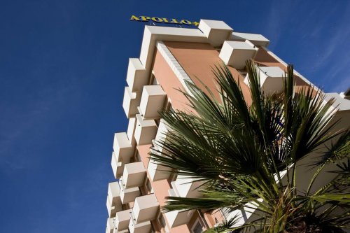 Hotel Apollo S - Viserbella di Rimini
