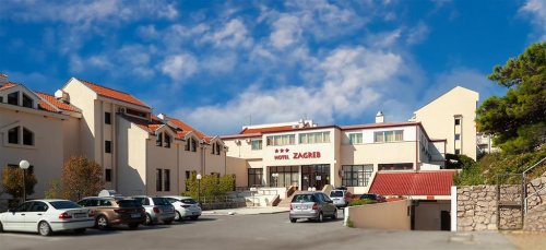 Hotel Zagreb (Karlobag)