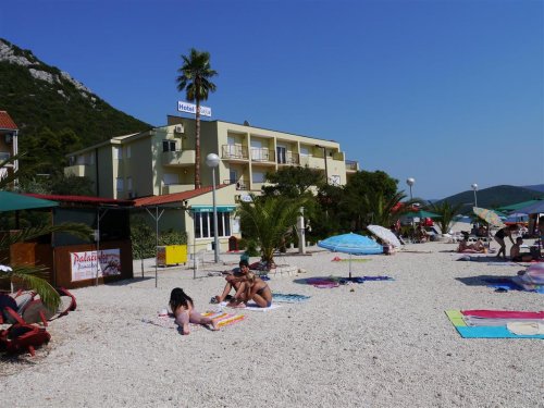 Hotel Plaža (Klek)