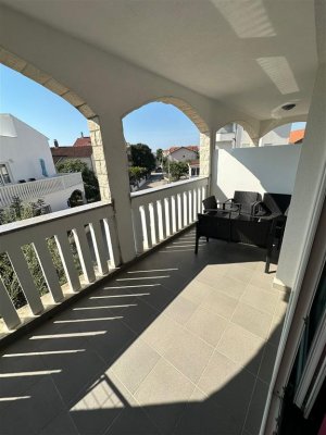 Villa Ruža s bazénem