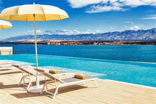 Aminess Style Camping Avalona Resort