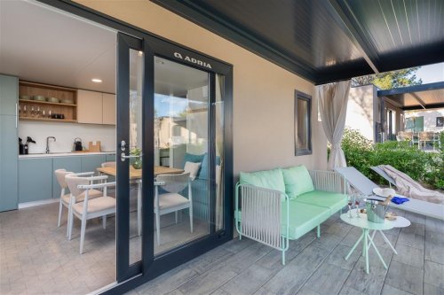 Aminess Style Camping Avalona Resort