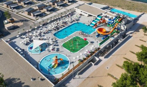 Aminess Style Camping Avalona Resort