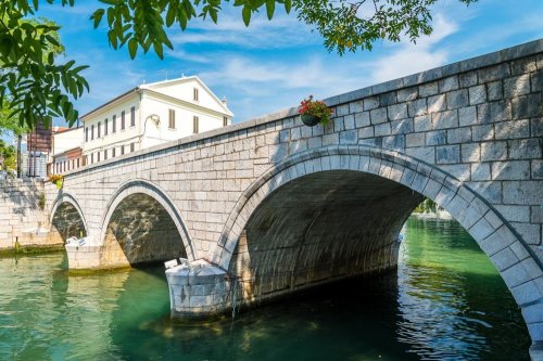 Jednodenní koupání v Crikvenici