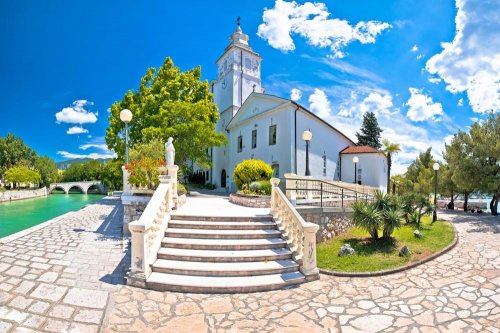 Jednodenní koupání v Crikvenici