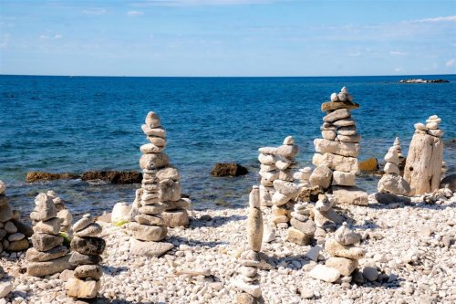 Jednodenní koupání v Rovinji