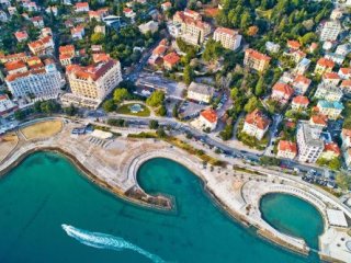 Jednodenní koupání v Opatiji Jednodenní koupání v Opatiji