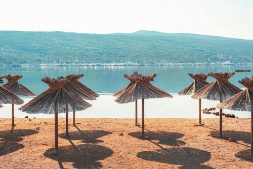 Jednodenní koupání v Punatu