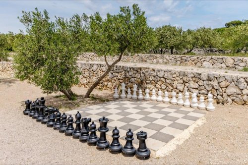 Jednodenní koupání v Punatu