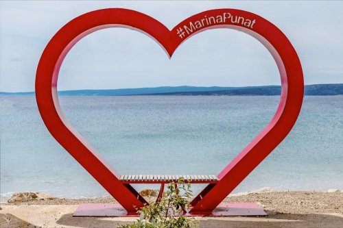 Jednodenní koupání v Punatu