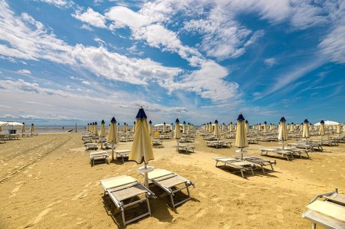 Jednodenní koupání v Gradu