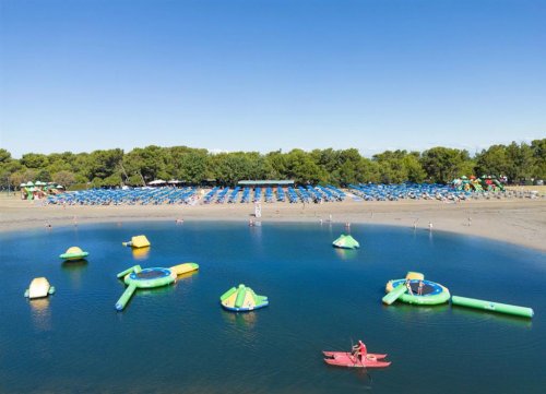 Jednodenní koupání v Gradu