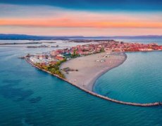 Jednodenní koupání v Gradu