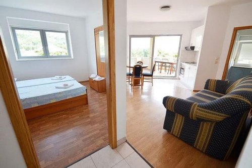 Dukič Holiday resort (apartmány)