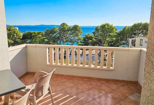 Dukič Holiday resort (apartmány)