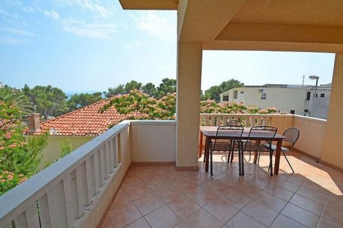 Dukič Holiday resort (apartmány)