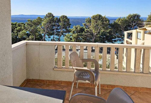 Dukič Holiday resort (apartmány)