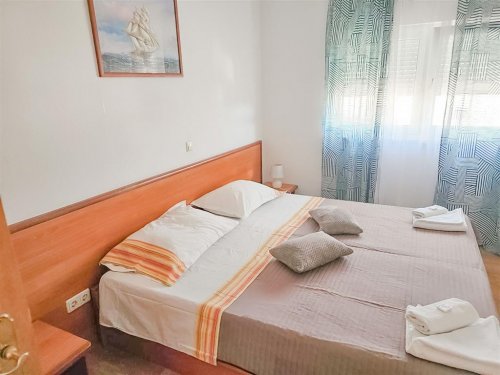 Dukič Holiday resort (apartmány)