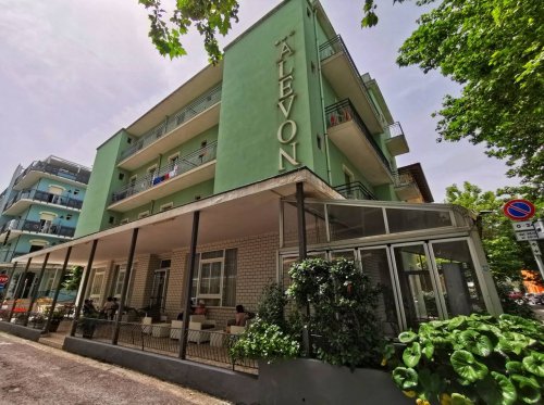 Hotel Alevon - Miramare di Rimini