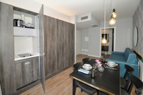 Residence Ten Suite - Rivazzurra di Rimini